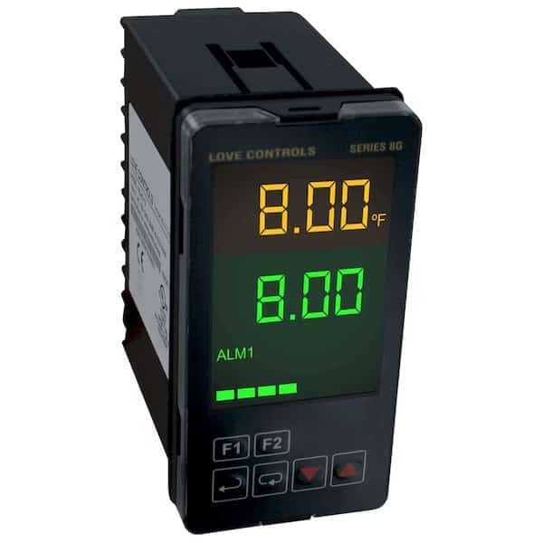 Digital Temperature Controller, 96.01mm L