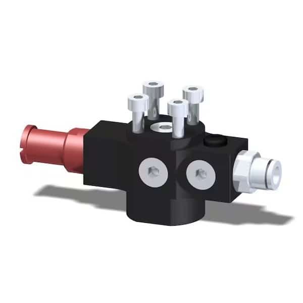 Vacuum Generator, 30 mm Overall H