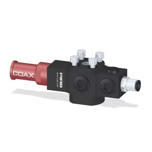 Vacuum Generator, 44.4 mm Overall H