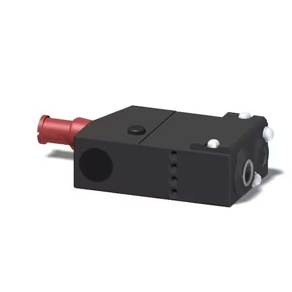 Vacuum Generator, 44 mm Overall H