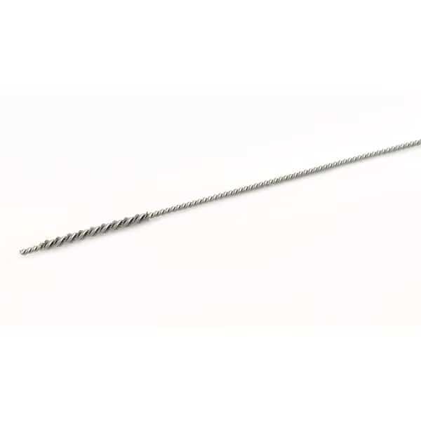Industrial Brushes 81-A .032 .002Ss Cr, Mfr#: 81A032, BRUSH RESEARCH MANUFACTURING