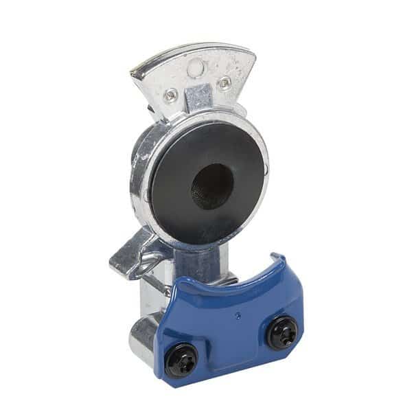 Gladhand Service, Blue, Aluminum Body