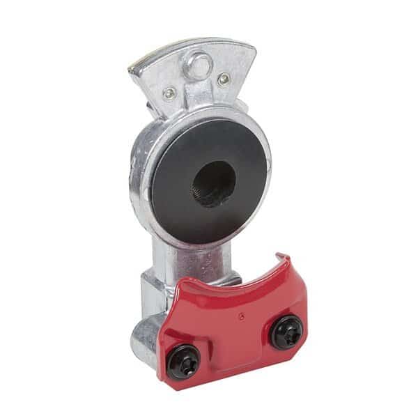 Gladhand Service, Red, Aluminum Body