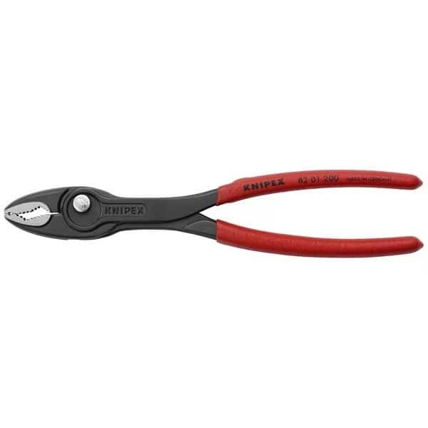 TwinGrip Pliers, 8