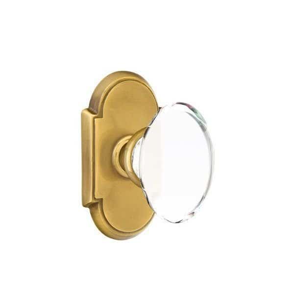 French Antique Brass Privacy 8208HTUS7, Mfr#: 8208HTUS7, EMTEK