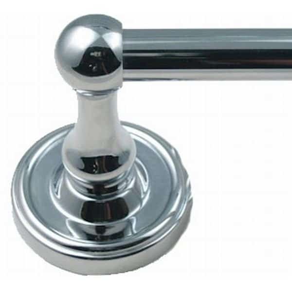 Midtowne Towel Bar Chrome 18"