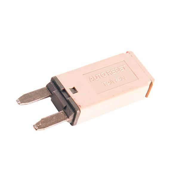 Circuit Breaker,Mini,Type II,20A, Mfr#: 82-2352, GROTE
