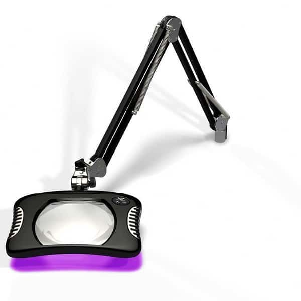 Green-Lite, 7x5.25" UV Mag, 43" R, 4D