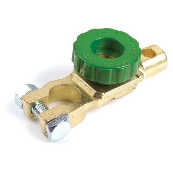 Quick Connector With Cap, GROTE, Mfr# 82-9595