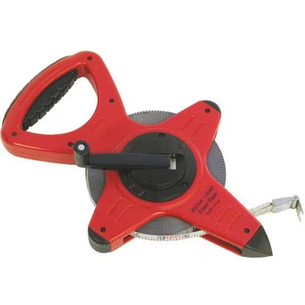 100 ft. Steel Tape Measure