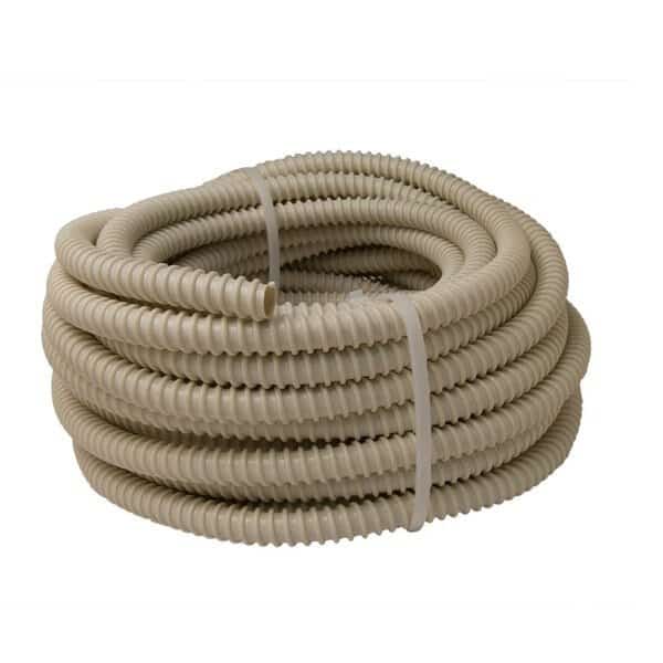 Smooth Bore Drain Hose 5/8 in x 65 ft