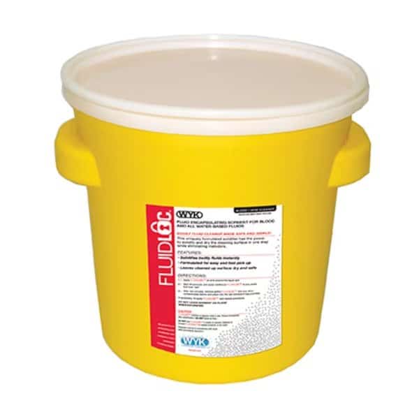 Blood Clean-Up, 160, 20 gal. . Drum