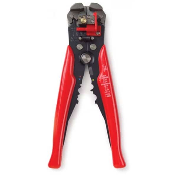 Stripping and Crimping Tool, 26-10 Ga