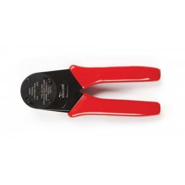 Crimp Tool, Deutsch, Solid Barrel 20, 22Ga