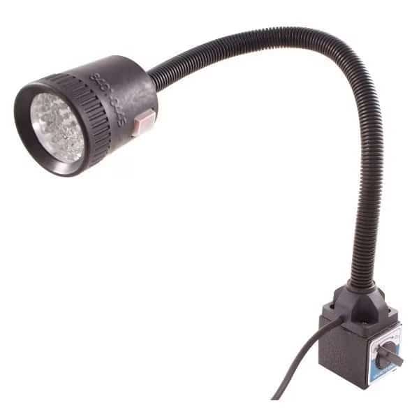 Led Goose Neck Work Light On Magnetic Ba, Mfr#: 8401-0445, HHIP