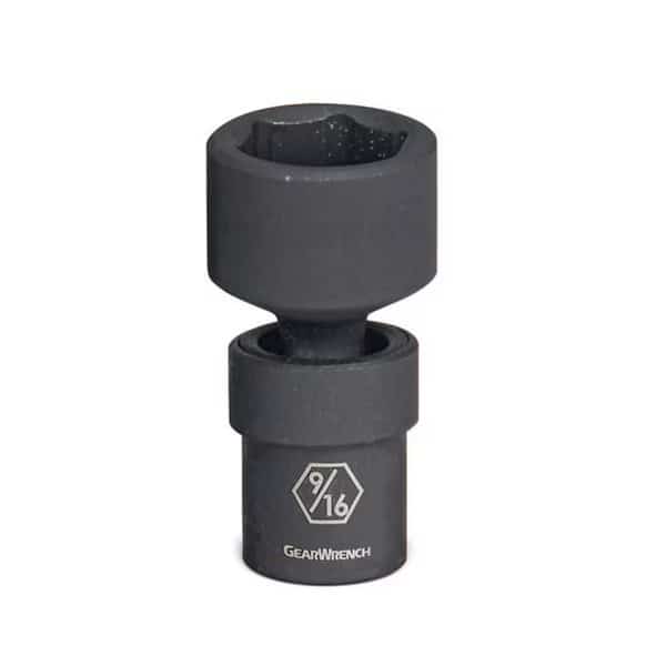 3/8" Drive 3/8" F x 1/2" M Impact Adapter