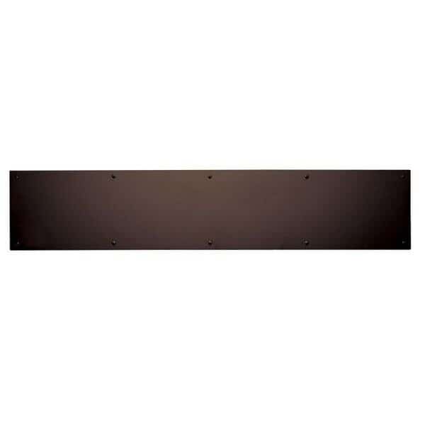 Oil Rubbed Bronze Plate 840010B432