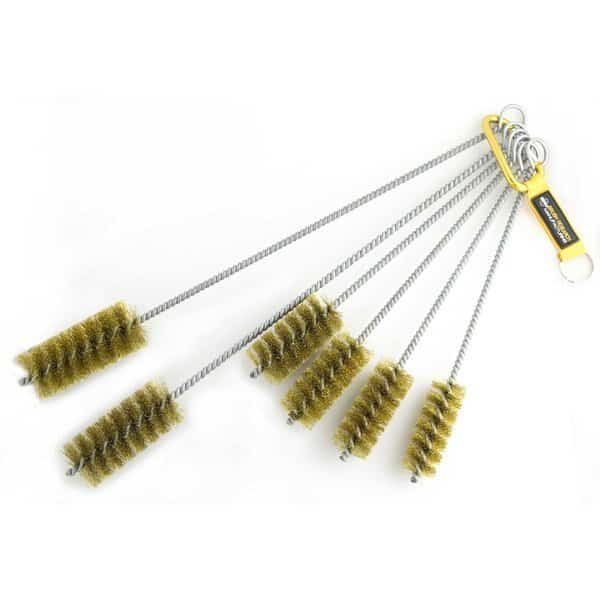 Industrial Brushes 84-B Kit  1.125" - 1., Mfr#: 84BKITC, BRUSH RESEARCH MANUFACTURING