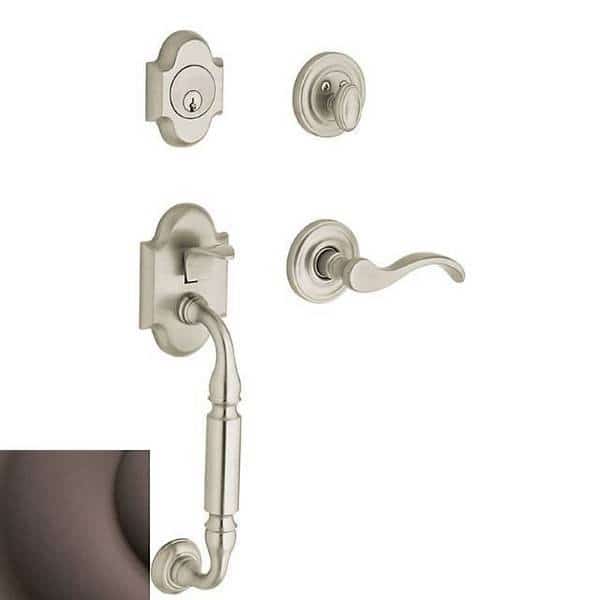 Passage Handlesets Venetian Bronze, Mfr#: 8530.112.R, BALDWIN ESTATE