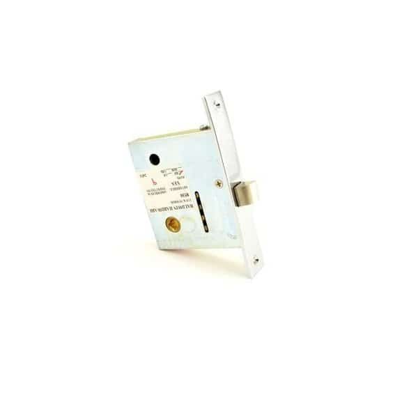 Passage Handlesets Bright Chrome