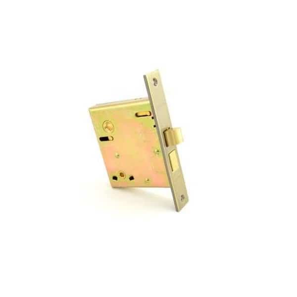 Privacy Handlesets Antique Brass