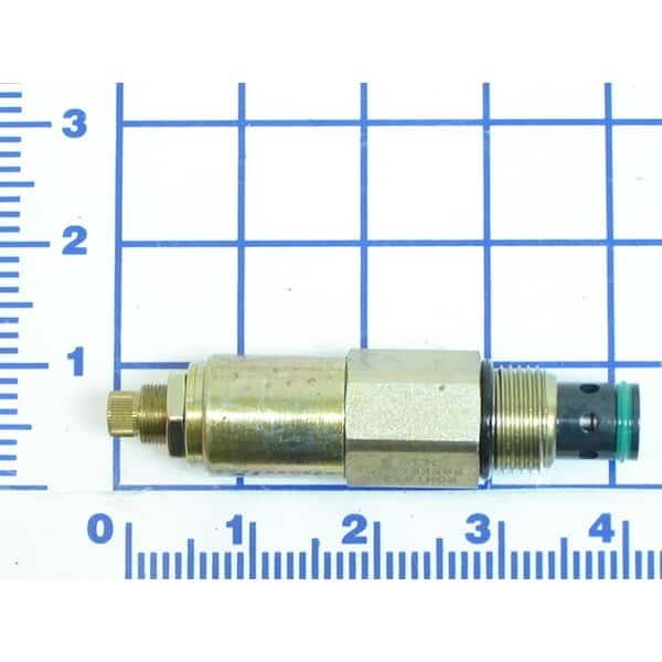 Adjustment Valves, Pressure Relief Valve