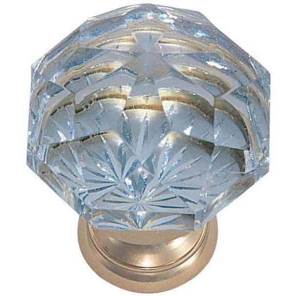 Bright Brass Knobs 86003US3, Mfr#: 86003US3, EMTEK