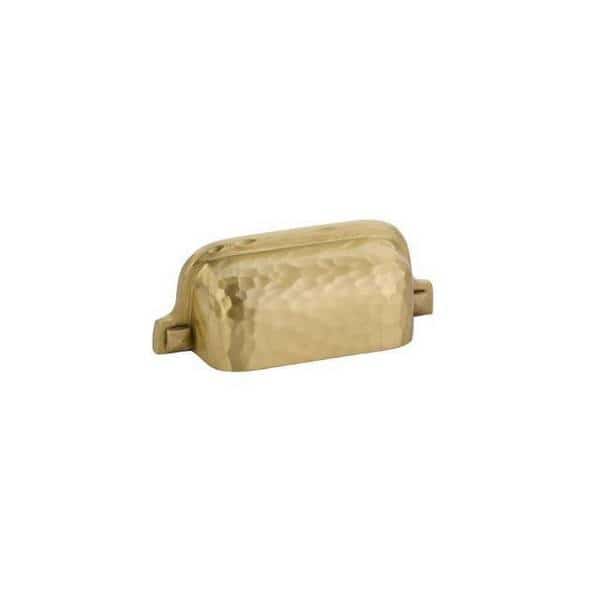 Satin Brass Pull 86049US4