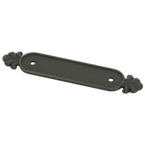 Medium Bronze Backplate 86235MB
