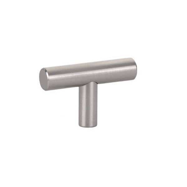 Satin Nickel Knob 86357US15, EMTEK, Mfr# 86357US15
