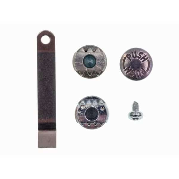Push-Button Replacement Set for 86/87 25, KNIPEX, Mfr# 87 09 01