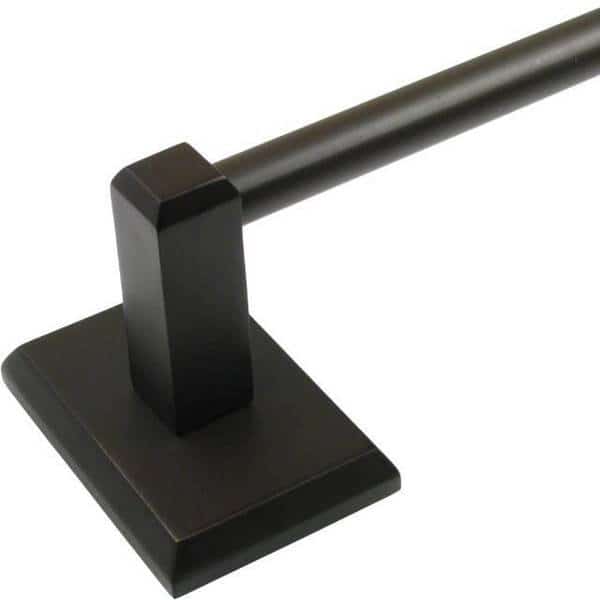 Utica Towel Bar Oil Bronze 24"