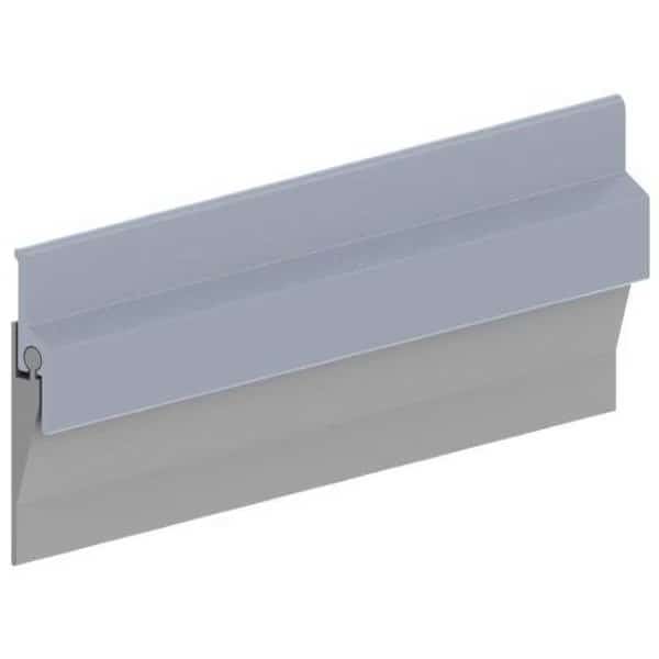 Dark Bronze Anodized Aluminum Sweep 872SDBA84