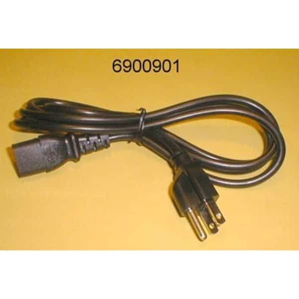 Replaceable Power Cord Cubis, 120 volt