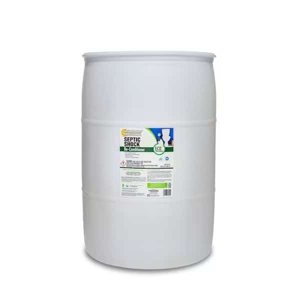 Septic Shock 55 gal