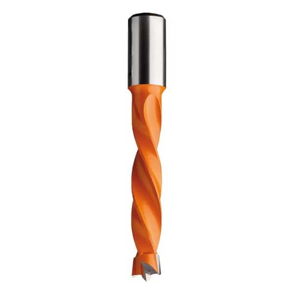 Dowel Drill, Rght, 3/8" dia., 43mm Cut L