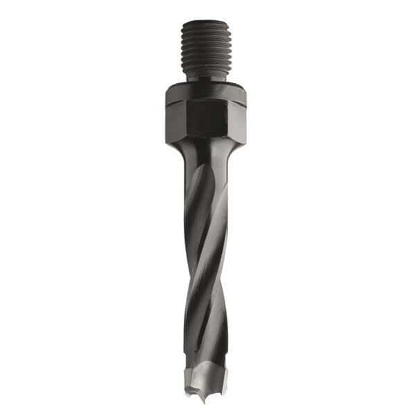 Dowel Drill, Left, 6mm dia., M10, 43mm Cut L