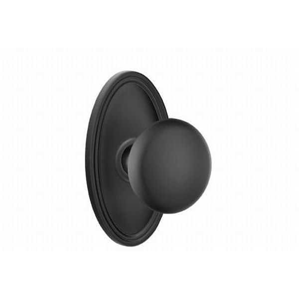 Flat Black Privacy 8220PUS19, Mfr#: 8220PUS19, EMTEK