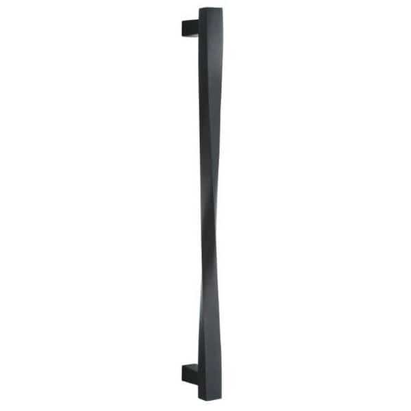 Center to Center Appliance Door Pull Oil Rubbed Bronze 16-11/32"