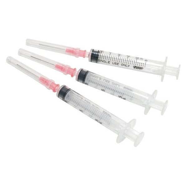 Pro'sKit Syringe, 900-176, Pack 3