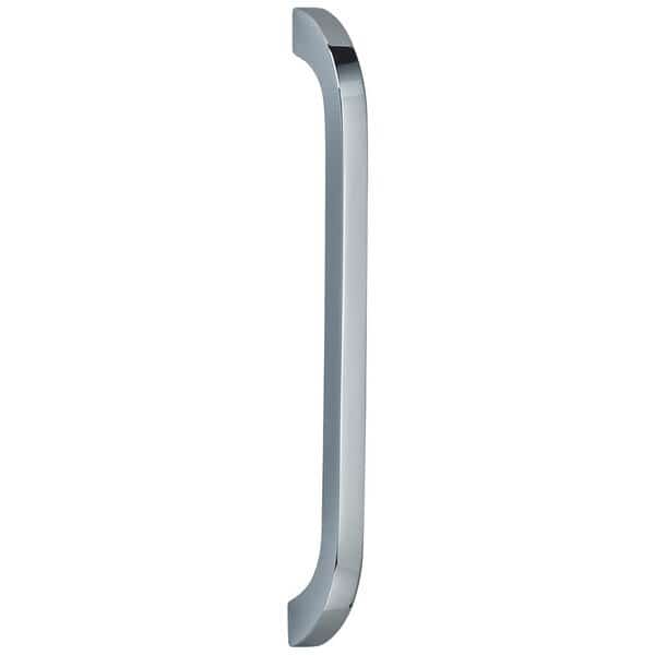 Center to Center Modern Cabinet Pull Antique Brass 6"