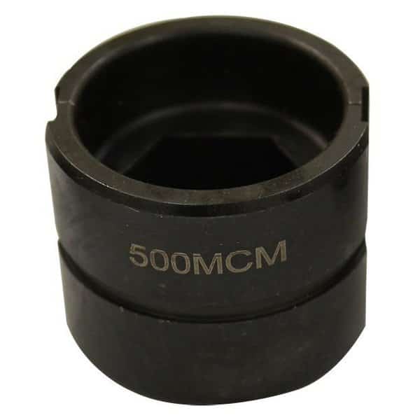Replacement Die, 500 MCM