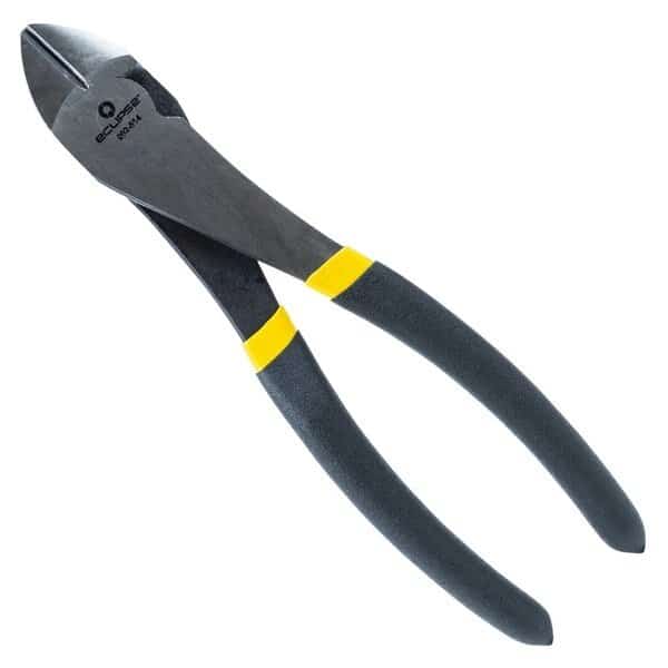 Diagonal Cutting Plier, 8, ECLIPSE TOOLS, Mfr# 902-514