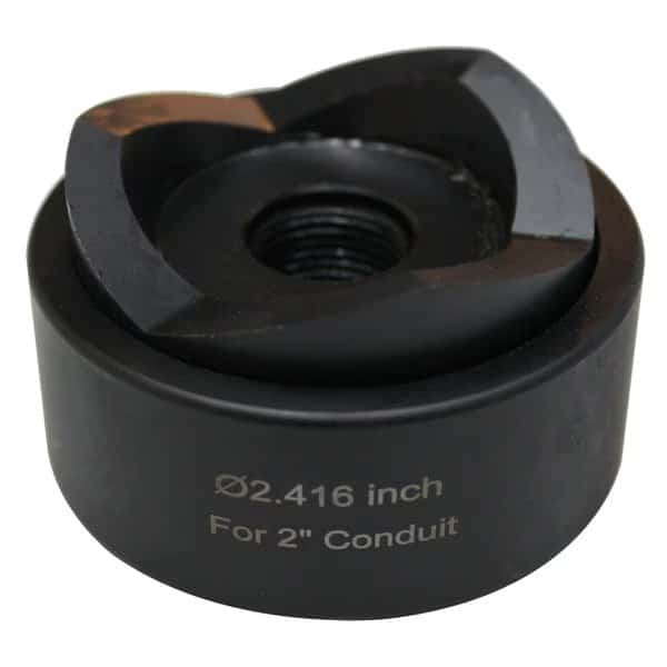 Repl Knockout Punch Die, 2" Std Sty