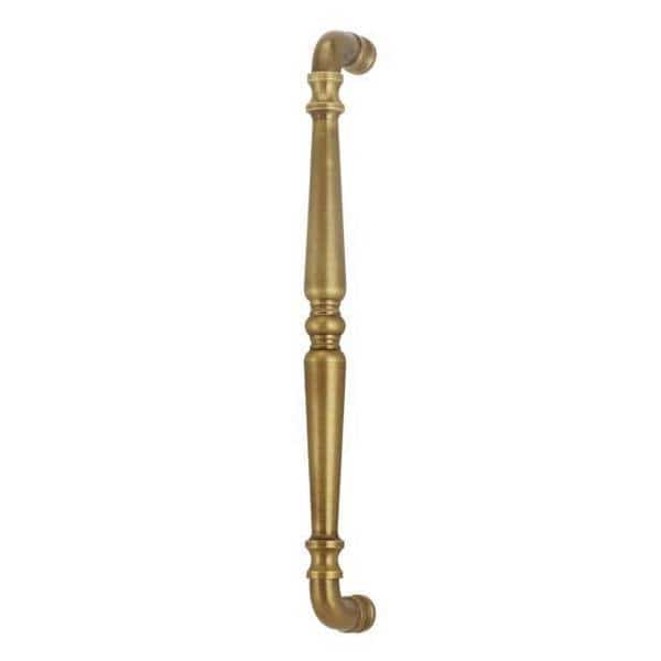Traditional Appliance Pull Antique Bronze 12" Center to Center