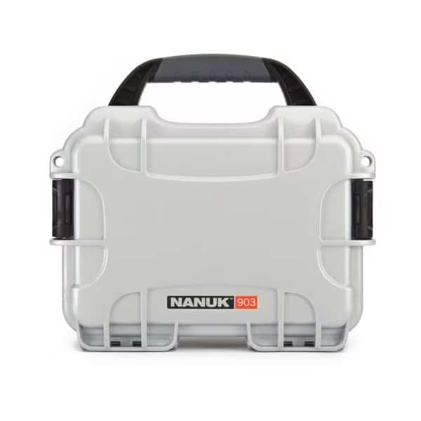 Case, Silver, 903S-000SV-0A0
