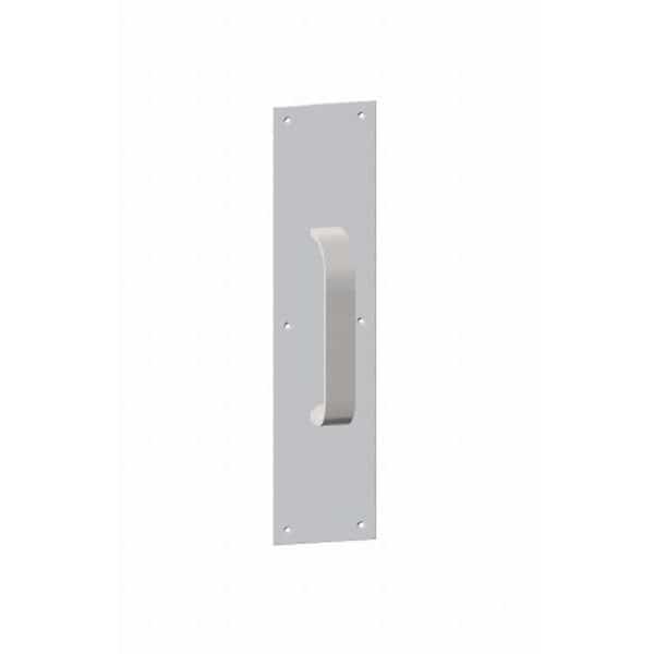 Satin Chrome Plate 31J41626D, Mfr#: 21574, HAGER