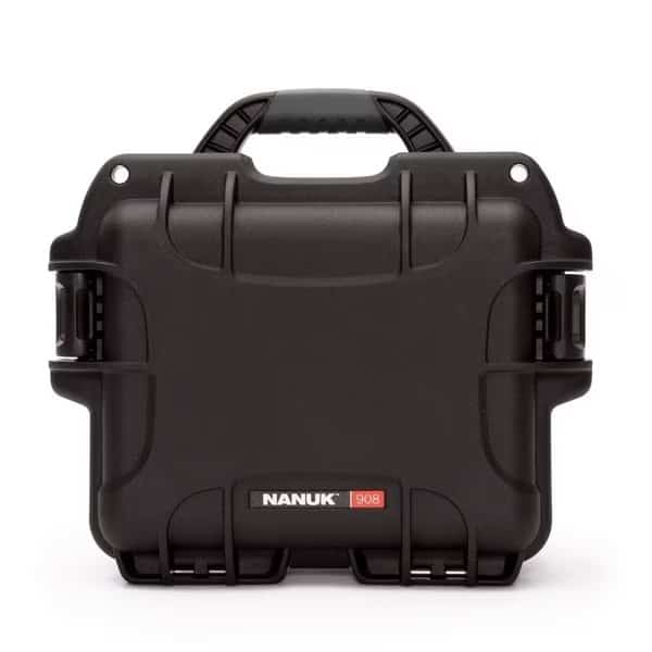 Case, Black, 908S-000BK-0A0