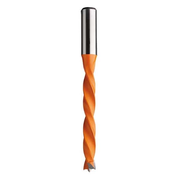 Dowel Drill, Left, 12mm dia, 65mm Cut L