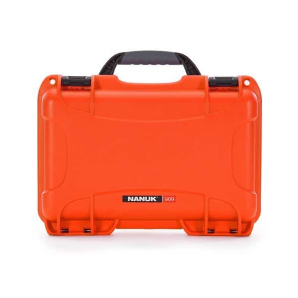 Case, Orange, 909S-000OR-0A0